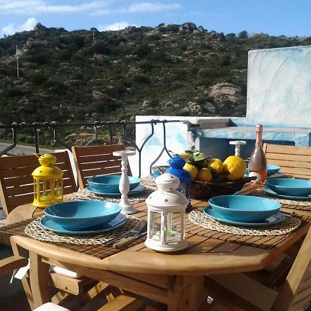 Casa Asia Residence Barrettini La Maddalena  Kültér fotó