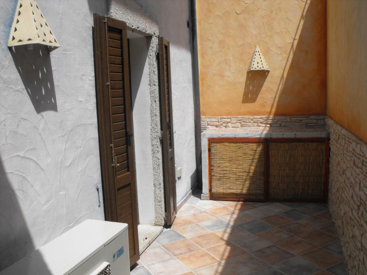 Casa Asia Residence Barrettini La Maddalena  Kültér fotó