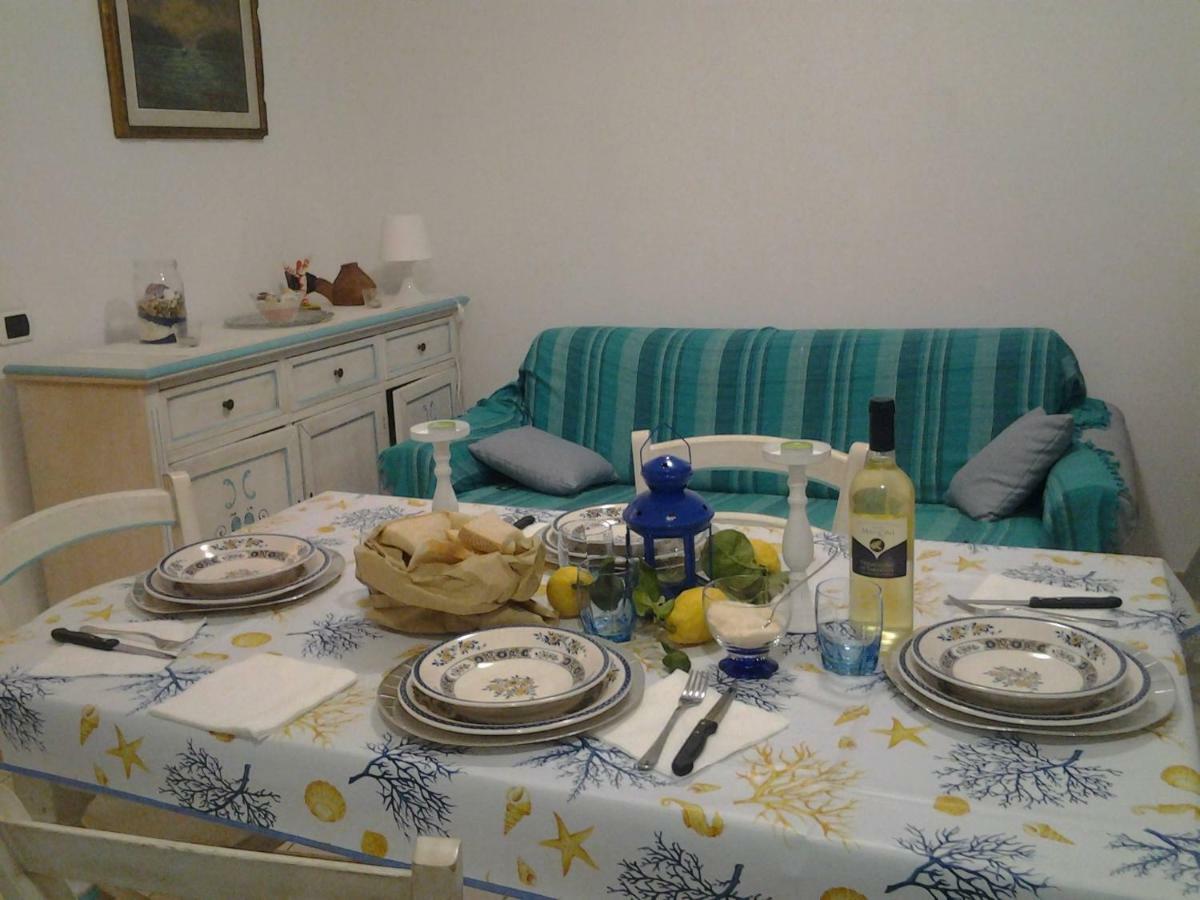 Casa Asia Residence Barrettini La Maddalena  Kültér fotó
