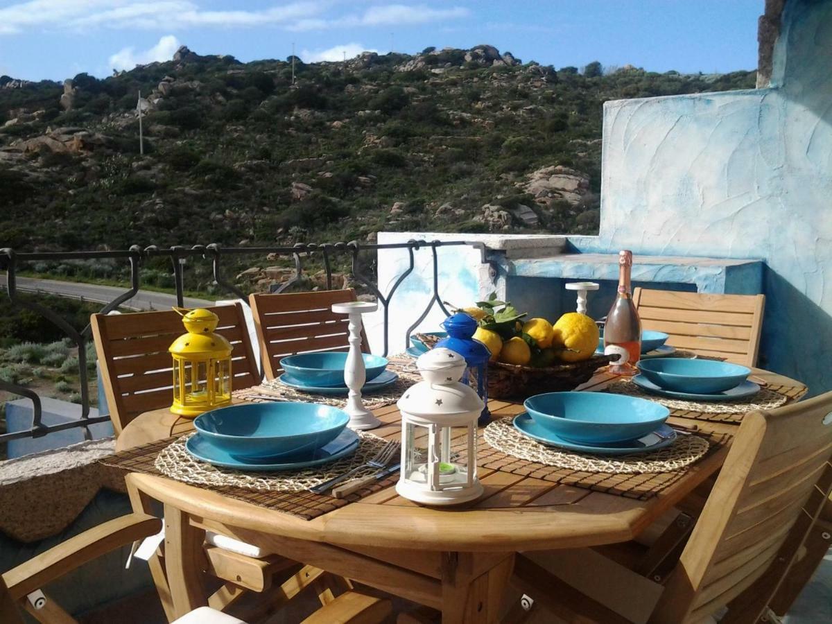 Casa Asia Residence Barrettini La Maddalena  Kültér fotó
