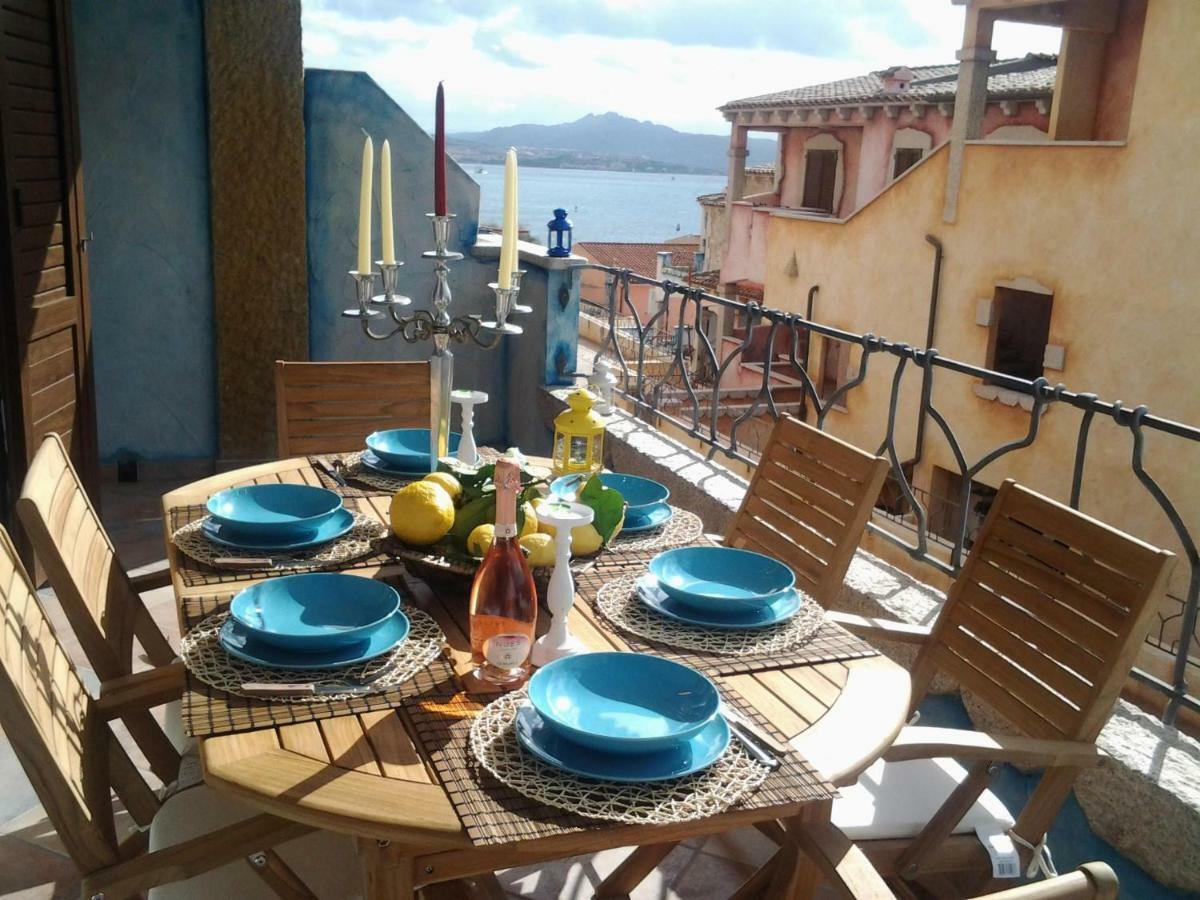 Casa Asia Residence Barrettini La Maddalena  Kültér fotó